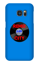 DJ NixInTheMix Samsung Phone Cases