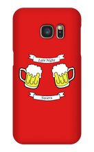 Late Night Tavern Logo Samsung case