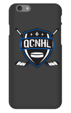 QCNHL iPhone Phone Cases