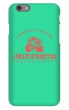 Meditationstar CAREFULLY EDITED Phone Cases