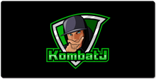 kombatj XXL Gaming Mousepad