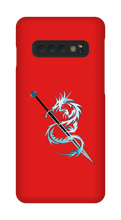 dragonslayer668 Samsung Phone Cases