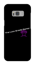 thelowgradegamer Samsung Phone Cases
