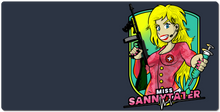 miss_sannytater XXL Gaming Mousepad