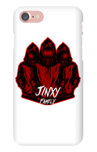 MrJinx3000 iPhone Phone Cases