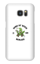 Sons Mr Spliffy Samsung Phone Case