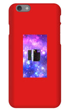Agent Mario's iPhone Phone Cases