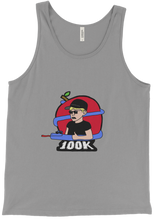 David's 100K Special Tank Top Black Logo