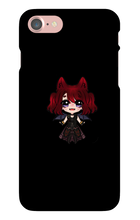 Oneko Chibi iPhone Case