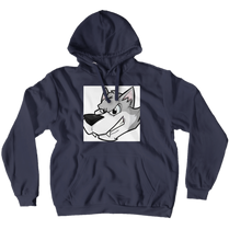wolfpack Hoodies (No-Zip/Pullover)