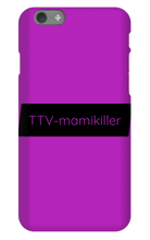 mamikiller iPhone Phone Cases