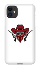 RedRyder iPhone Phone Cases