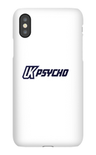 ytukzpsycho iPhone Phone Cases
