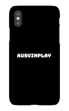 ausvinplay iPhone Phone Cases