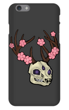 SisiTheSmurf RIP iPhone Case