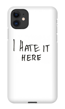 bergsbrew iPhone Phone Cases