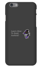 crappydagnabbit iPhone Phone Cases