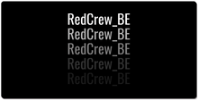 RedCrew_BE XXL Gaming Mousepad