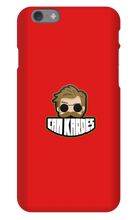 cankardes_ iPhone Phone Cases