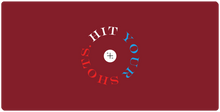 Buddy's XXL Hit Your Shots Mousepad