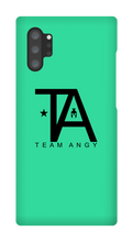 Team Angy Samsung Case || Logo Black