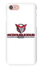 mcdougliciousgaming iPhone Phone Cases