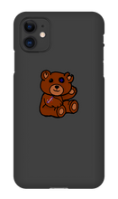 iam_bigeazy iPhone Phone Cases
