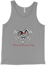 Laughing Jack Tank Top