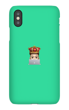 shkerzo iPhone Phone Cases
