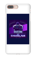 cr4ck3d_fps iPhone Phone Cases