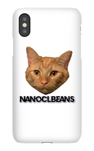 nanoclonetv iPhone Phone Cases