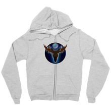 Cidinus Zip-up-hoodie
