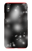 Black Galaxy iPhone Phone Cases