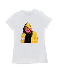 Hood SpudFam tshirt-women
