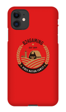 b24gamin iPhone Phone Cases