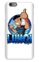 luhqi_ iPhone Phone Cases