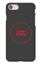 Badger iPhone Case
