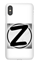 zero iPhone Phone Cases