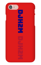 djh2m iPhone Phone Cases
