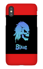 ytblueisevil iPhone Phone Cases