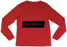 TylersSpeed Long Sleeve Tee