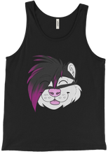 Le Blepping Skunk tanktop
