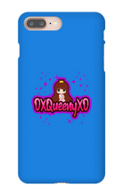 oxqueenyxo iPhone Phone Cases
