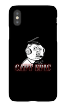 captepic iPhone Phone Cases
