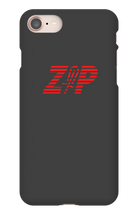 ZenPie18 iPhone Case Rood Logo