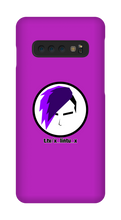 Lintu Logo Samsung Cases