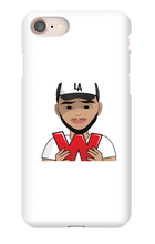 qwrld_ iPhone Phone Cases