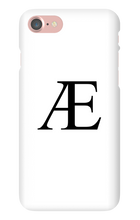 ae151 iPhone Phone Cases
