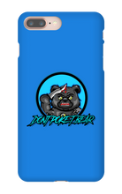 DontPokeTBear iPhone Phone Cases