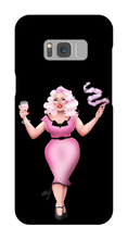 Spooky Pin Up Samsung Phone Cases